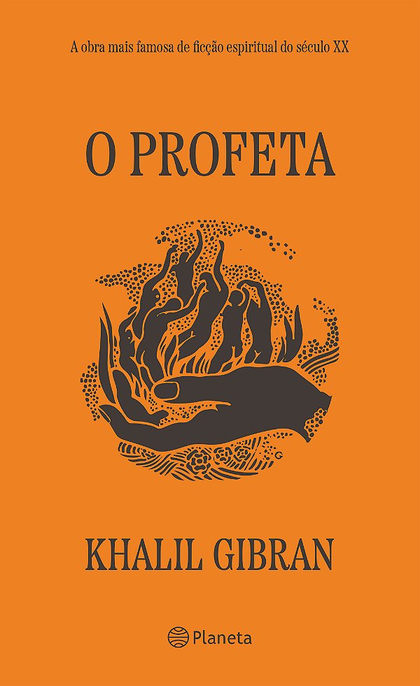 Livro O profeta: a obra mais famosa de ficção espiritual do séc...