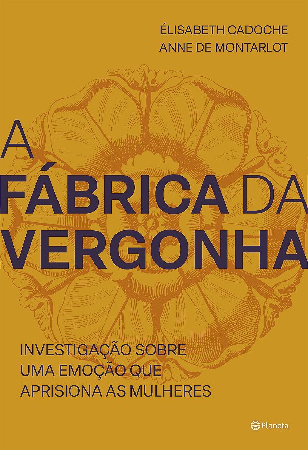 Livro A fábrica da vergonha