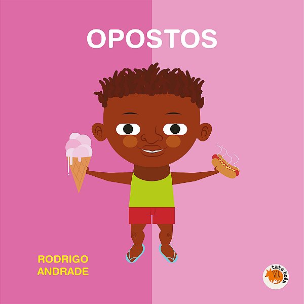 Livro Opostos