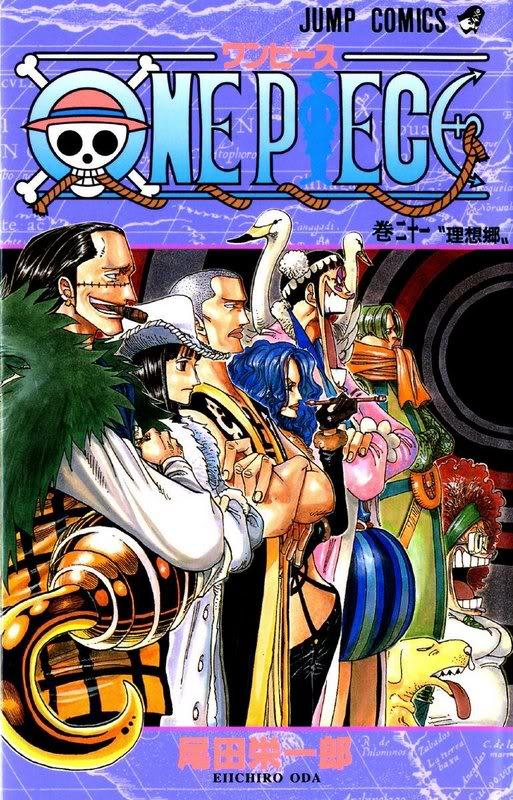 Livro One Piece Ed. 21