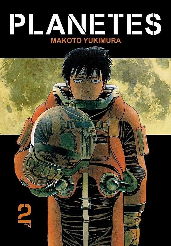 Livro Planetes Volume 2