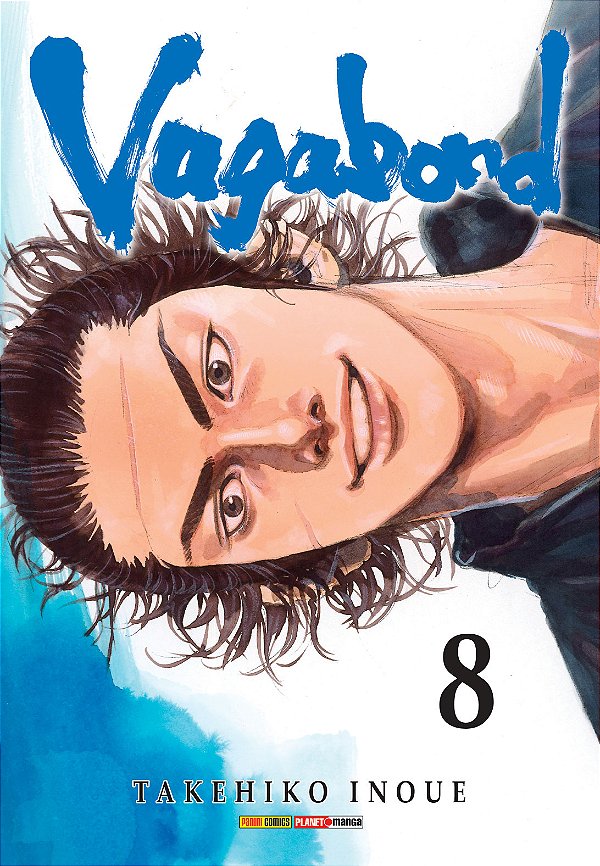 Livro Vagabond Vol. 8
