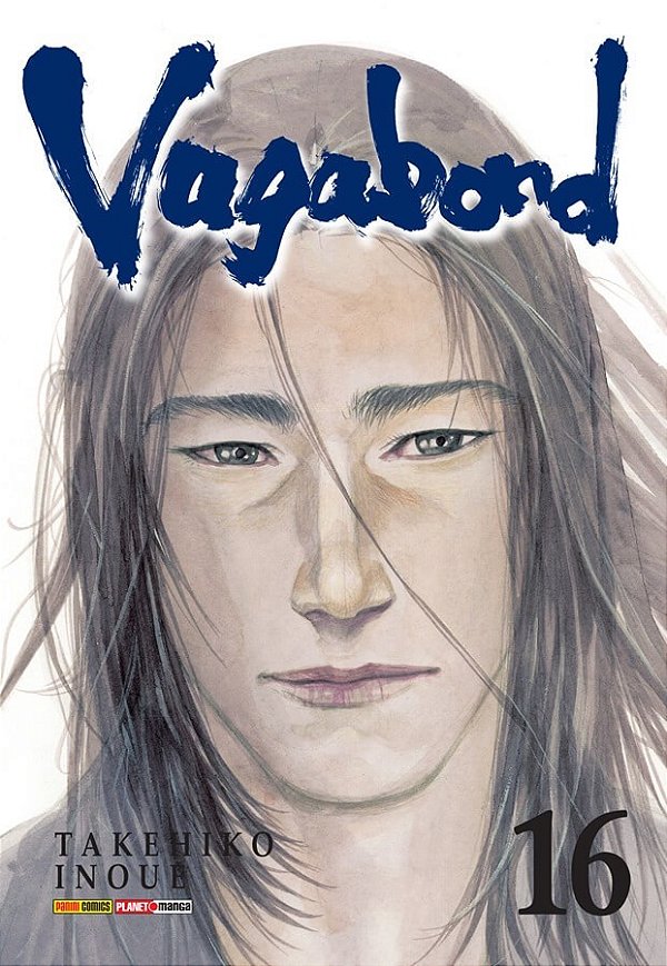 Livro Vagabond Vol. 16