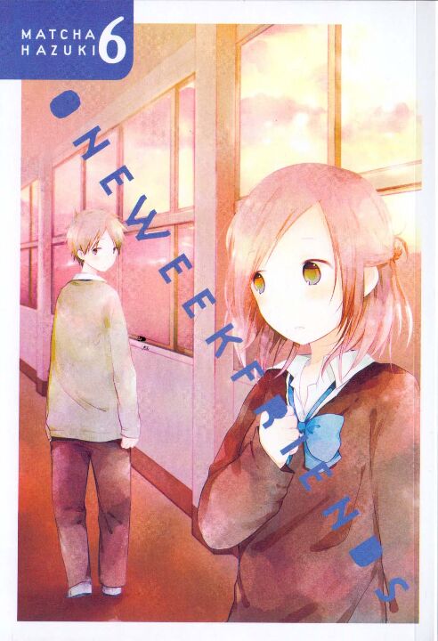 Livro One Week Friends - Vol. 06
