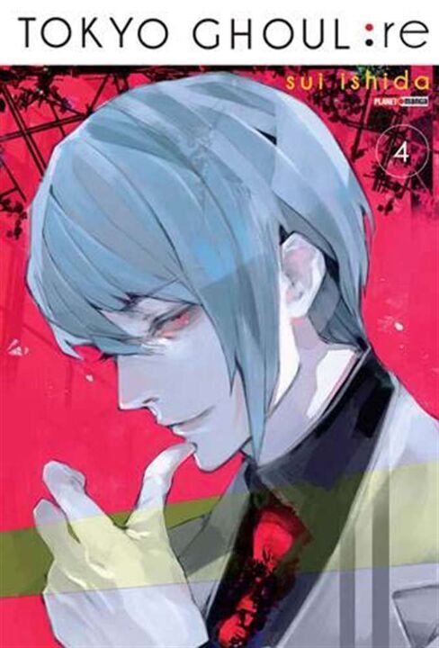 Livro Tokyo Ghoul: Re - Volume 4