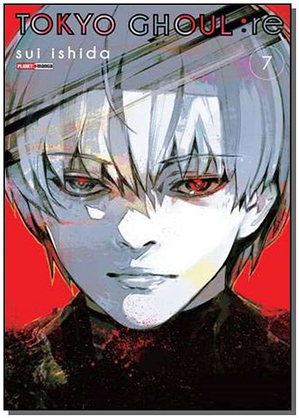 Livro Tokyo Ghoul: Re Vol. 7