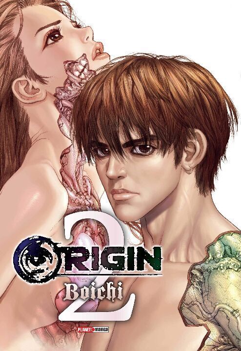 Livro Origin Vol. 2