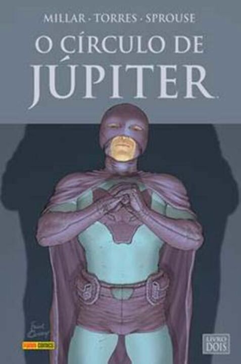 Livro O Círculo de Júpiter - Volume 2: Capa Dura