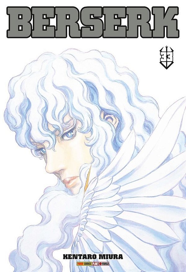 Livro Berserk vol. 33: edição de luxo