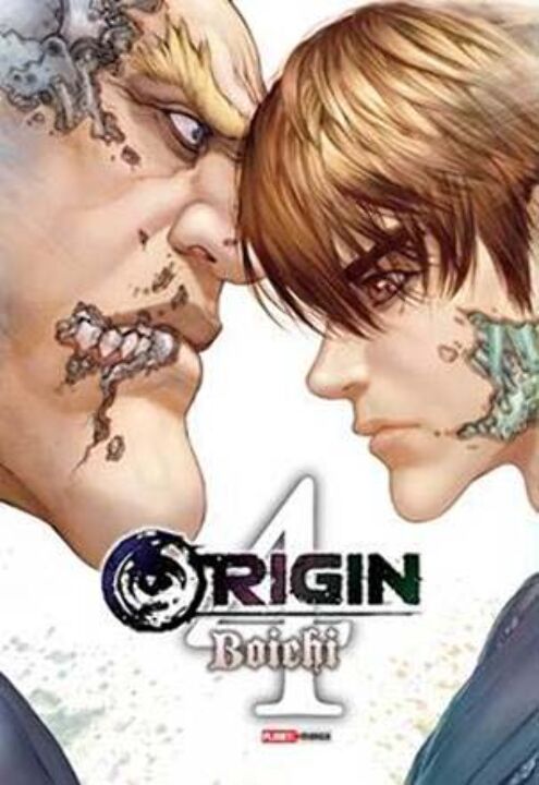 Livro Origin Vol. 4