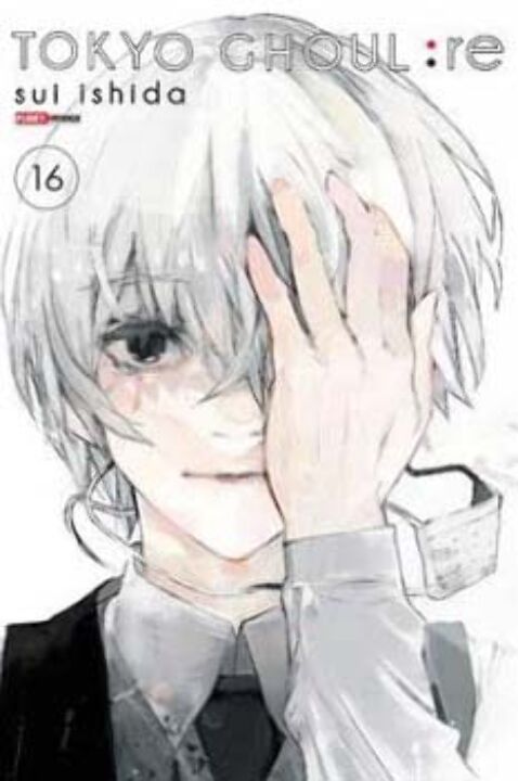 Livro Tokyo Ghoul: Re - Vol. 16