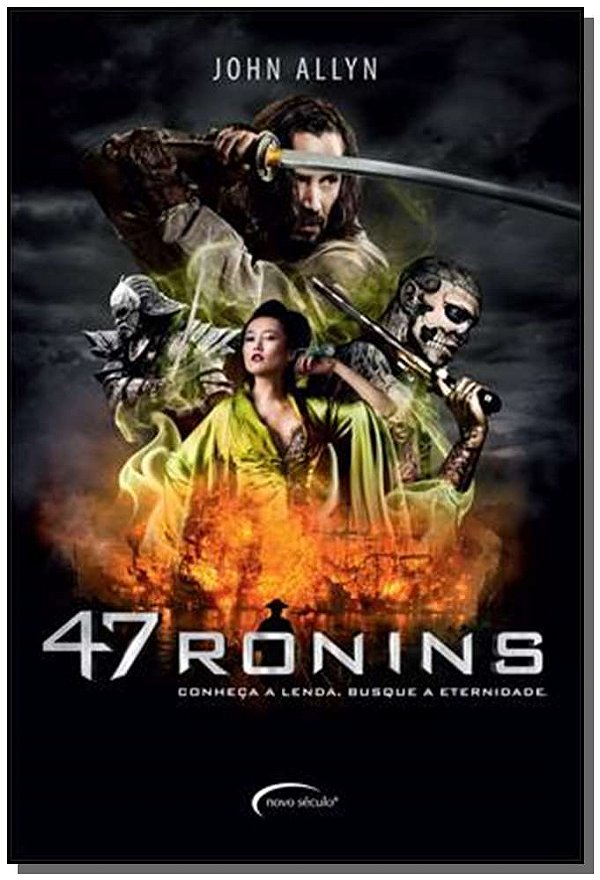Livro 47 Ronins