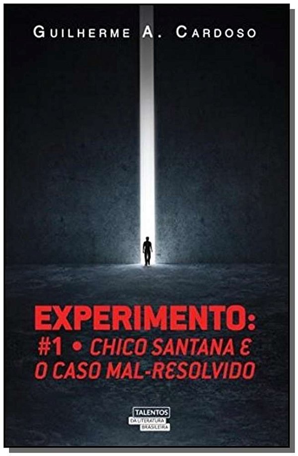 Livro Experimento