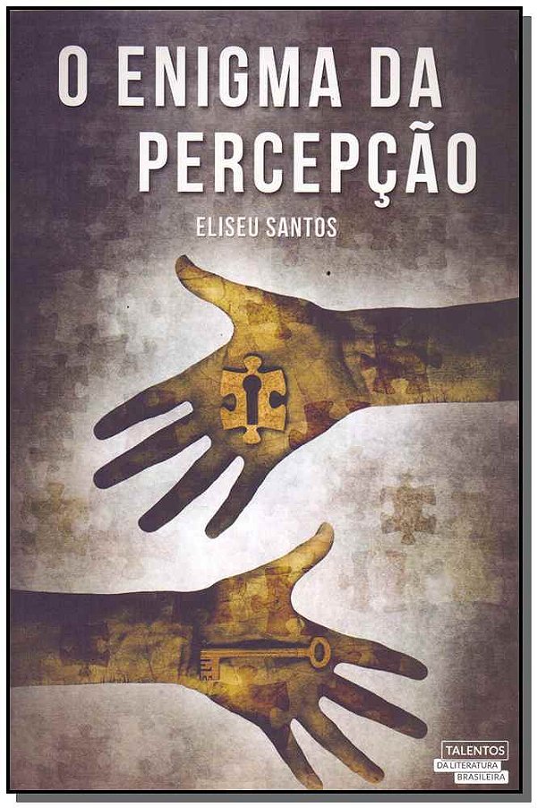 Livro O Enigma Da Percepção