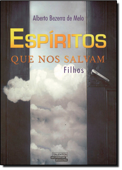 Livro Espiritos Que Nos Salvam