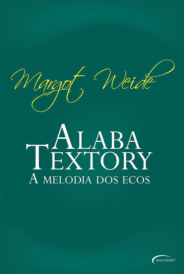 Livro ALABA TEXTORY - II A MELODIA DOS ECOS