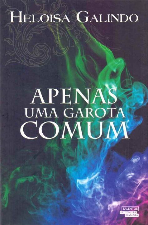 Livro Apenas Uma Garota Comum