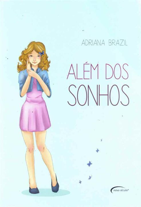 Livro Além Dos Sonhos