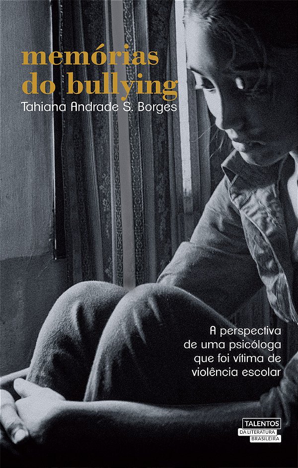 Livro Memórias Do Bullying