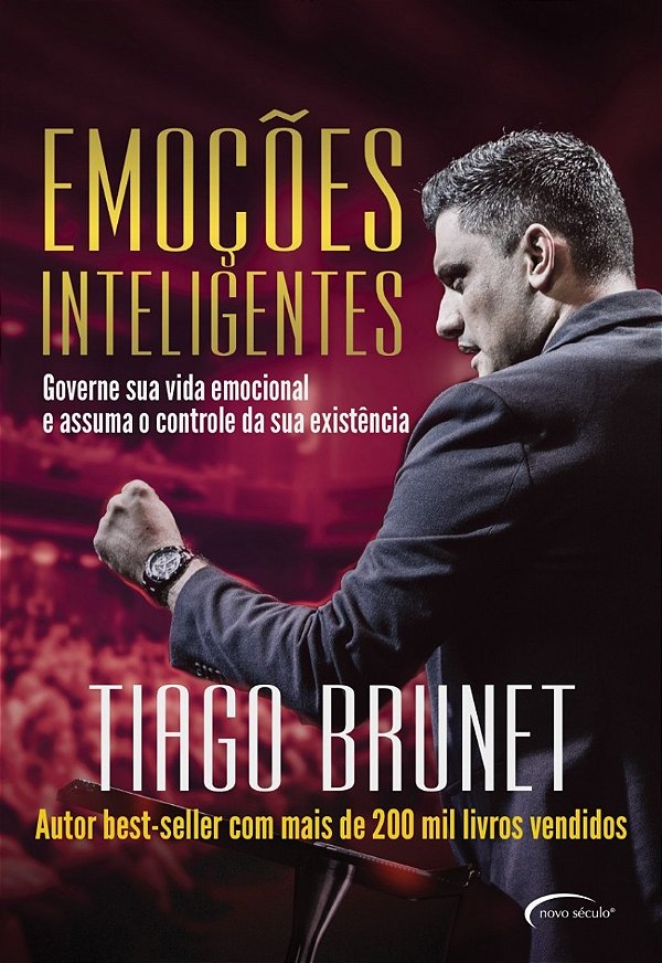 Livro Emoções inteligentes: governe sua vida emocional e ...