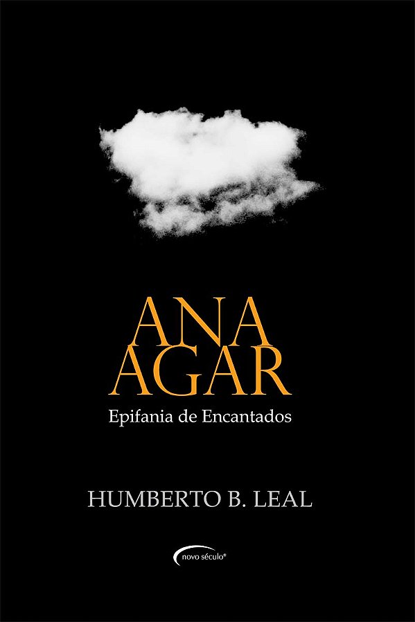 Livro Ana Agar:Epifania De Encantados