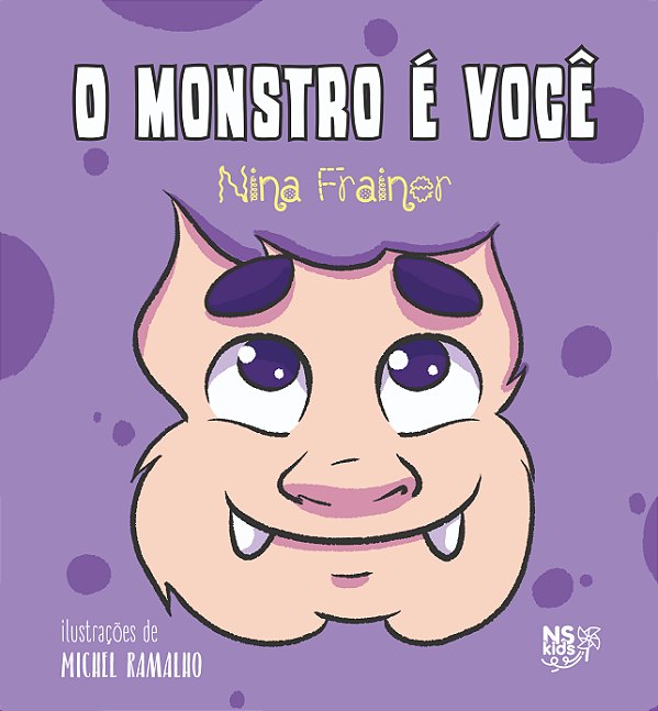 Livro O Monstro É Você