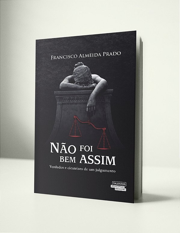 Livro Não Foi Bem Assim