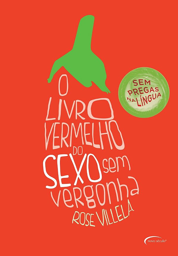 Livro O livro vermelho do sexo sem vergonha