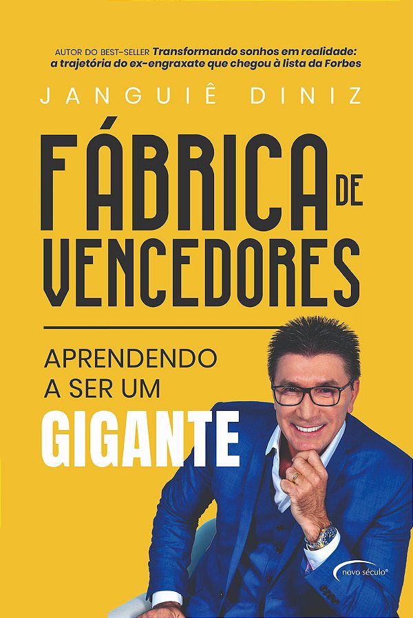 Livro Fábrica De Vencendores