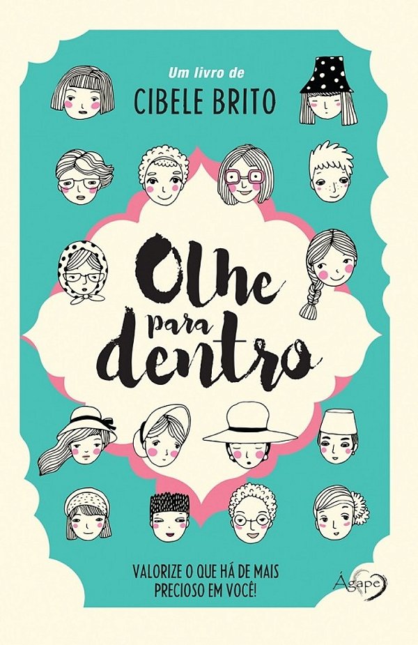 Livro Olhe Para Dentro