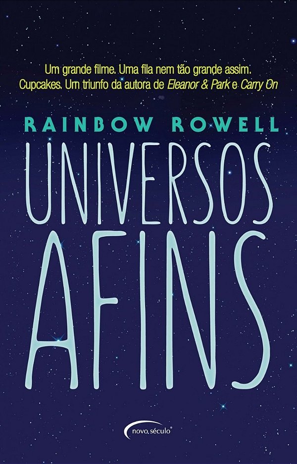 Livro Universo Afins