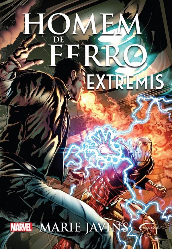 Livro Homem de Ferro - Extremis (Volume 16)