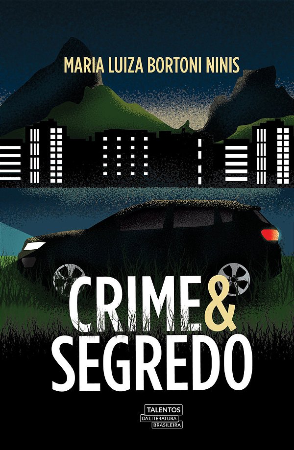 Livro Crime e segredo
