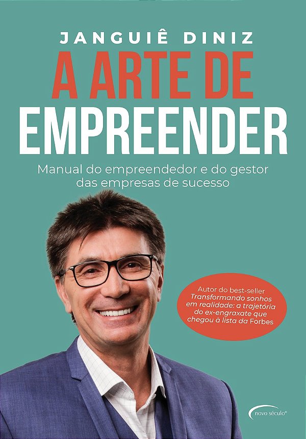 Livro A arte de empreender: Manual do empreendedor e do g...