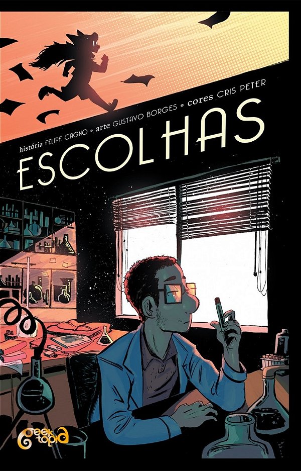 Livro Escolhas
