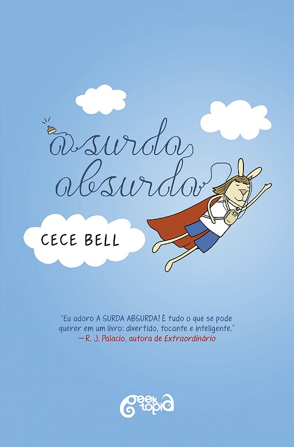 Livro A surda absurda