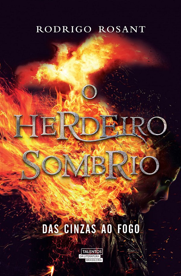 Livro O Herdeiro Sombrio