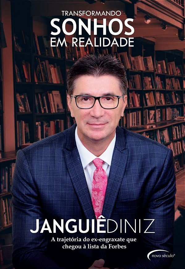 Livro Transformando sonhos em realidade: a trajetória do ...