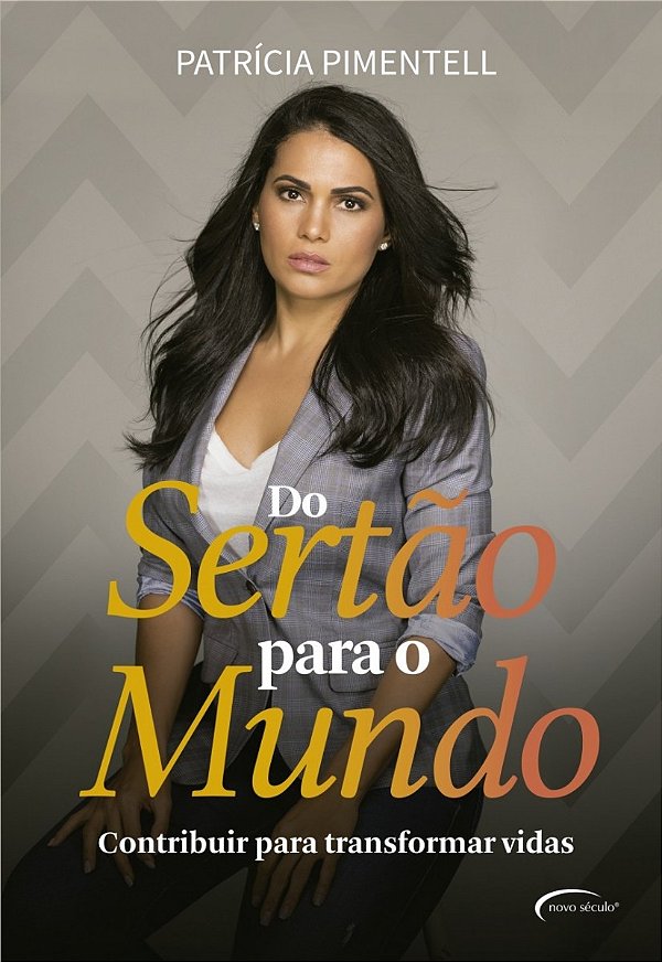 Livro Do sertão para o mundo: contribuir para transformar...
