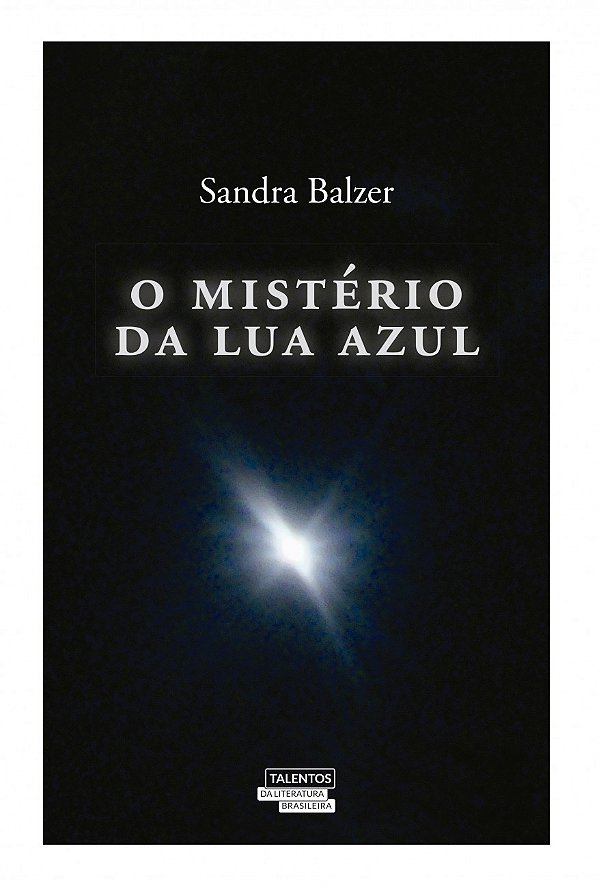 Livro O mistério da lua azul