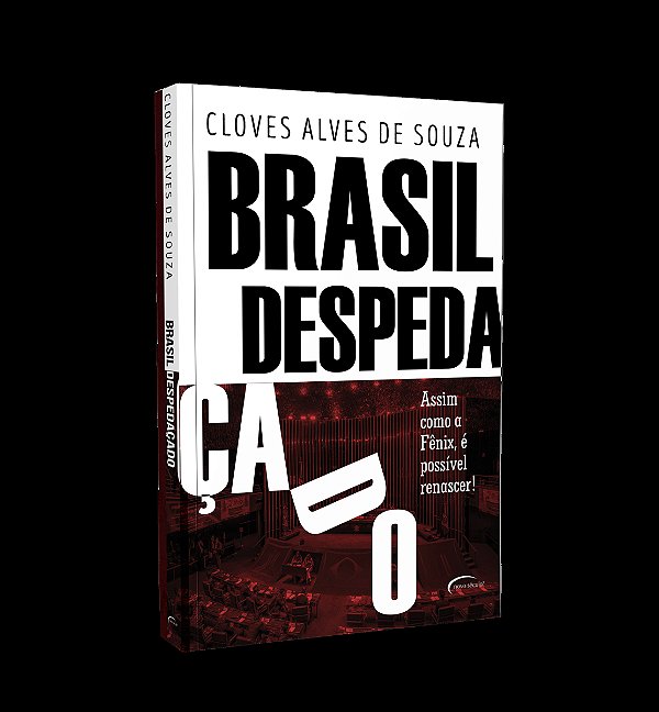 Livro Brasil despedaçado: assim como a fênix, é possível ...