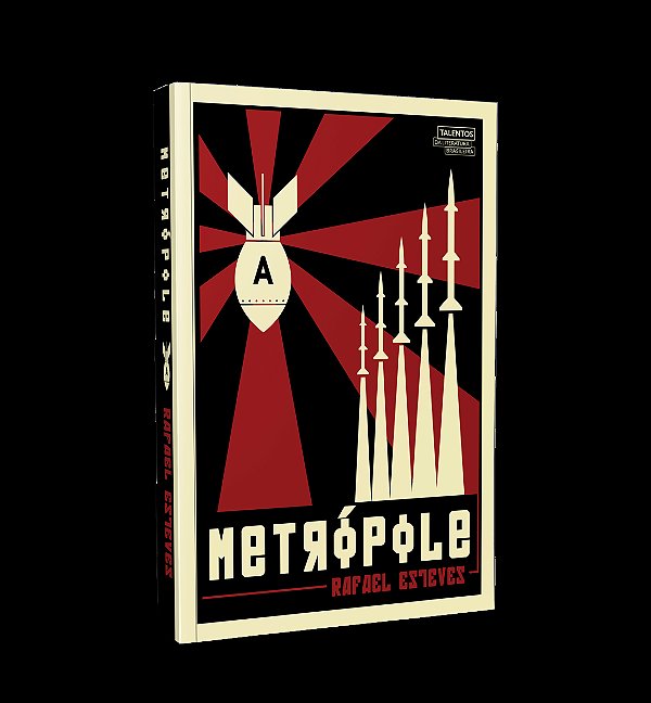 Livro Metrópole