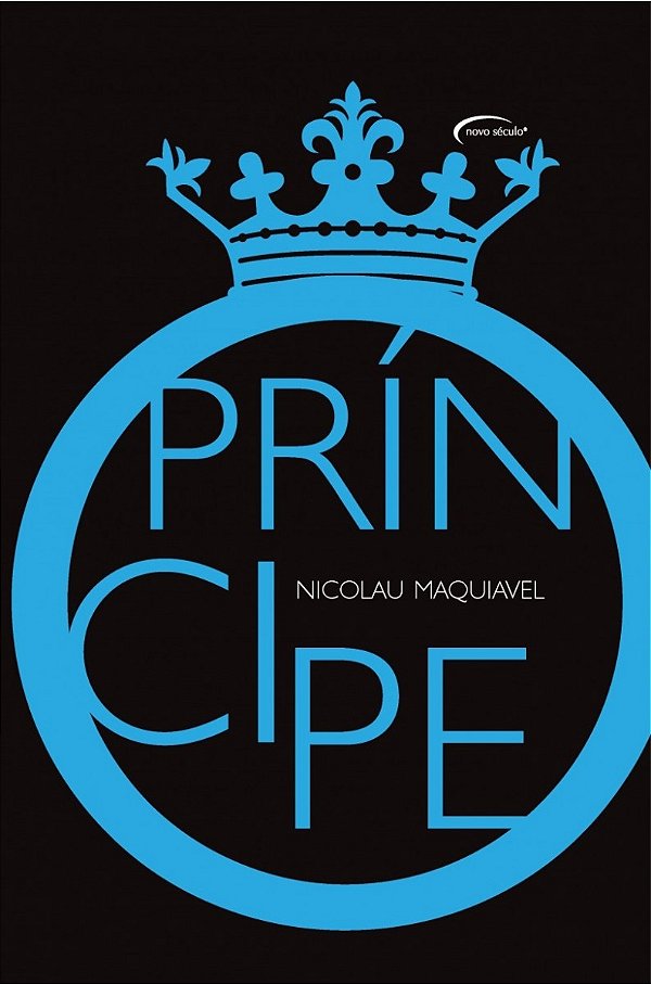 Livro O príncipe - Edição de Luxo