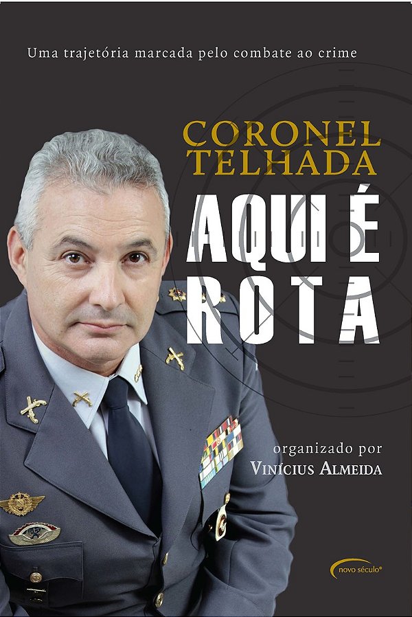 Livro Aqui é Rota: uma trajetória marcada pelo combate ao...