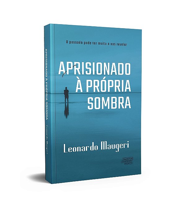 Livro Aprisionado À Própria Sombra