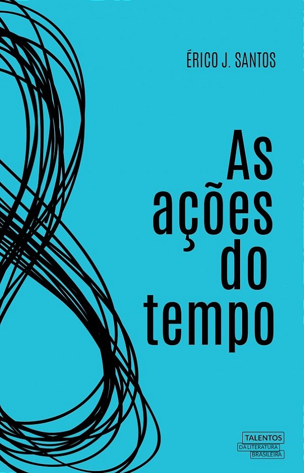 Livro As ações do tempo