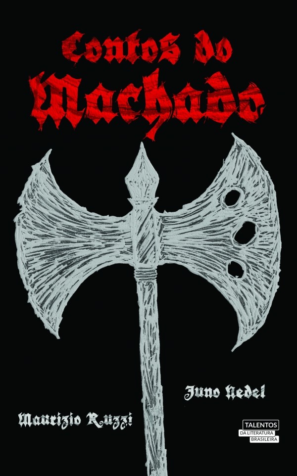 Livro Contos do Machado