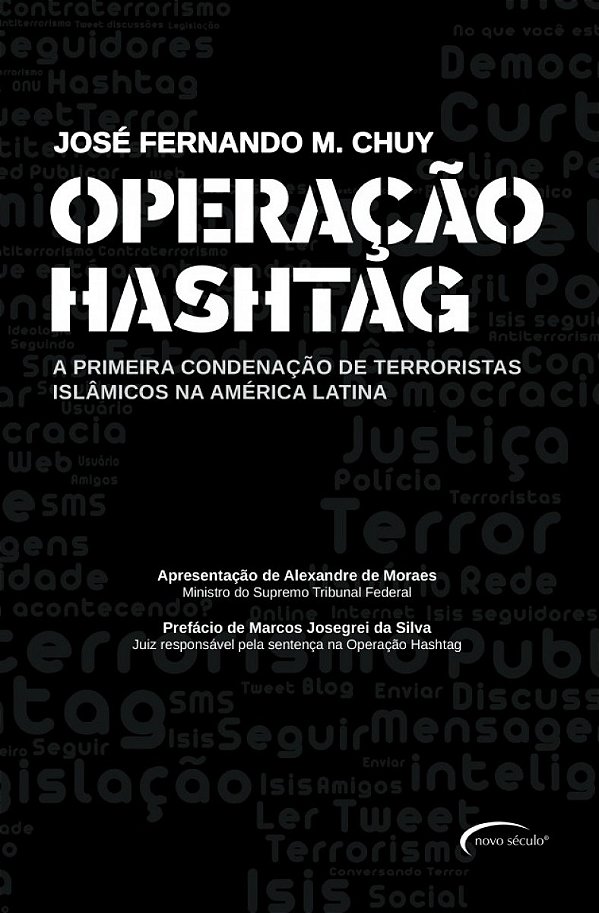 Livro Operação hashtag: a primeira condenação de terroris...