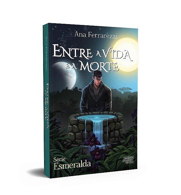 Livro Entre a vida e a morte