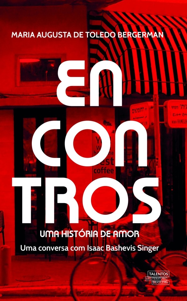 Livro Encontros - Uma História De Amor - Uma Conversa Com...